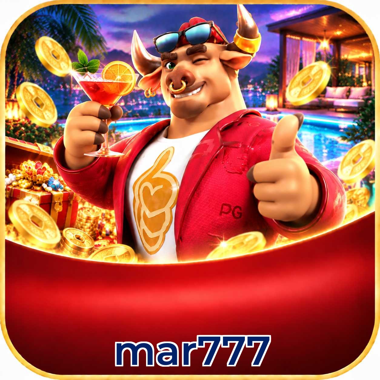 Download multiplataforma do app mar777 para Android e iOS
